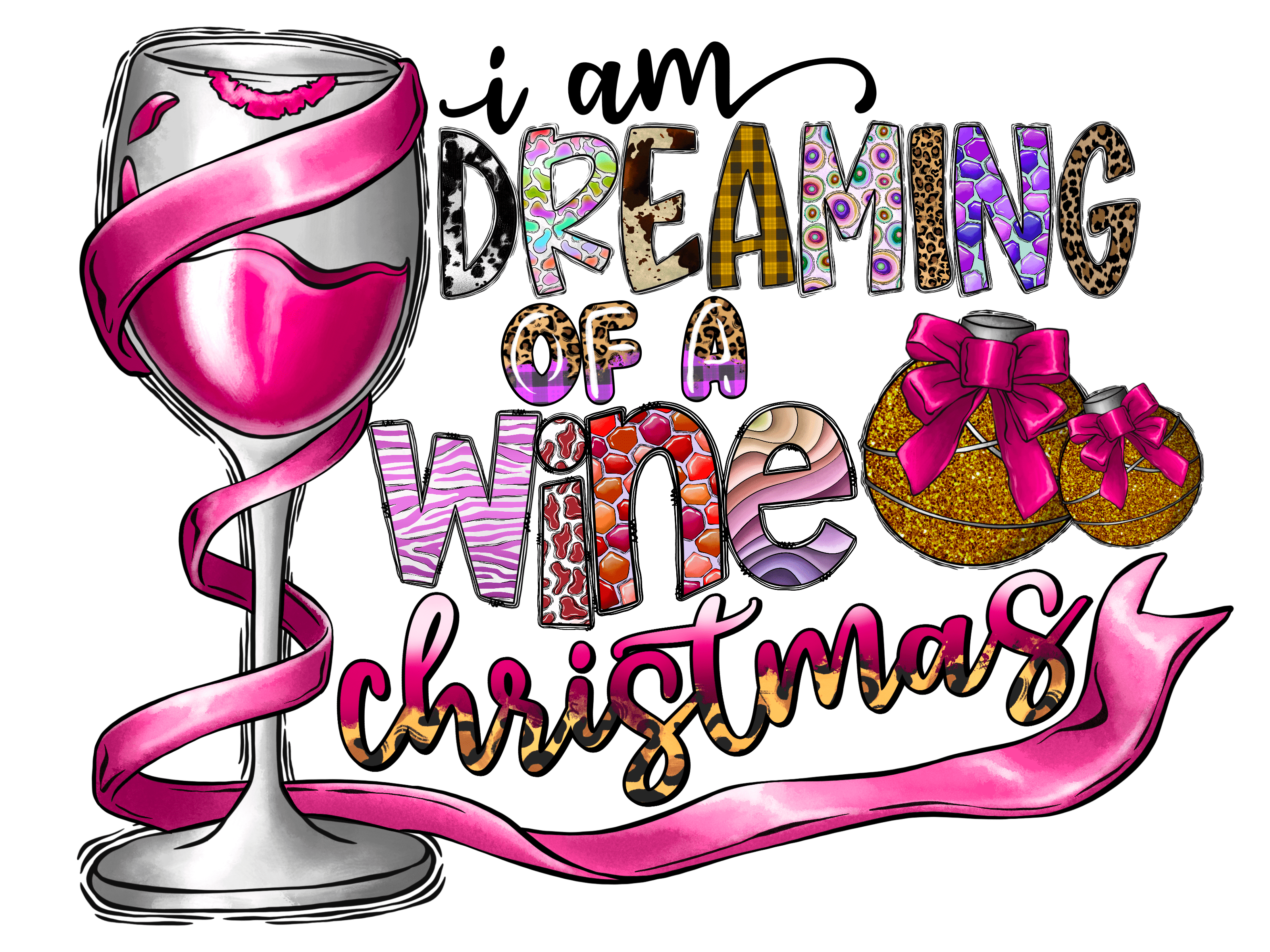 IDreamingOfAWineChristmas