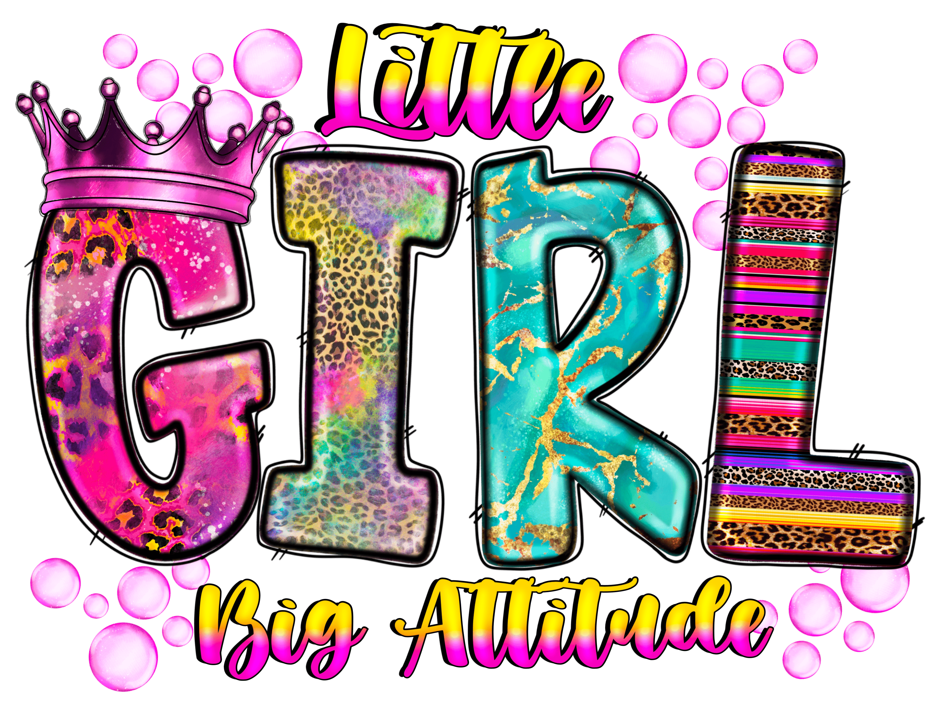 LittleGirlBigAttitude