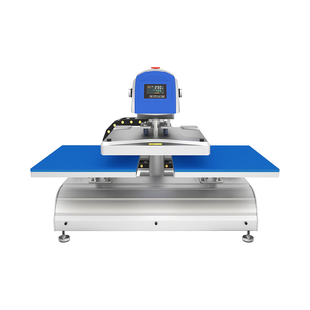Dual Station Auto Heat Press