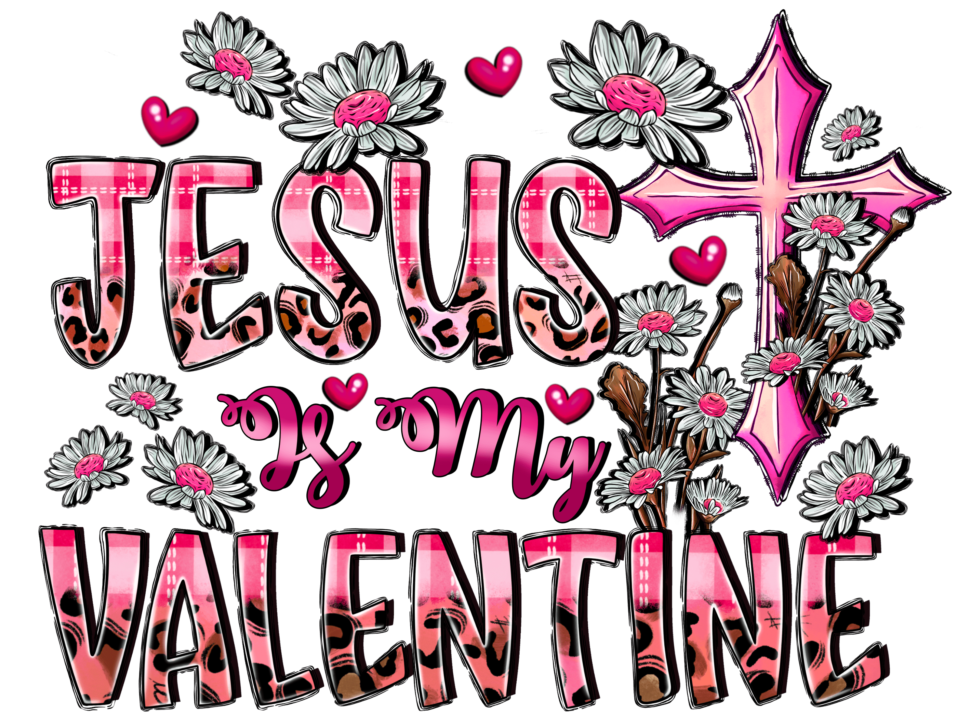 jesusismyvalentine
