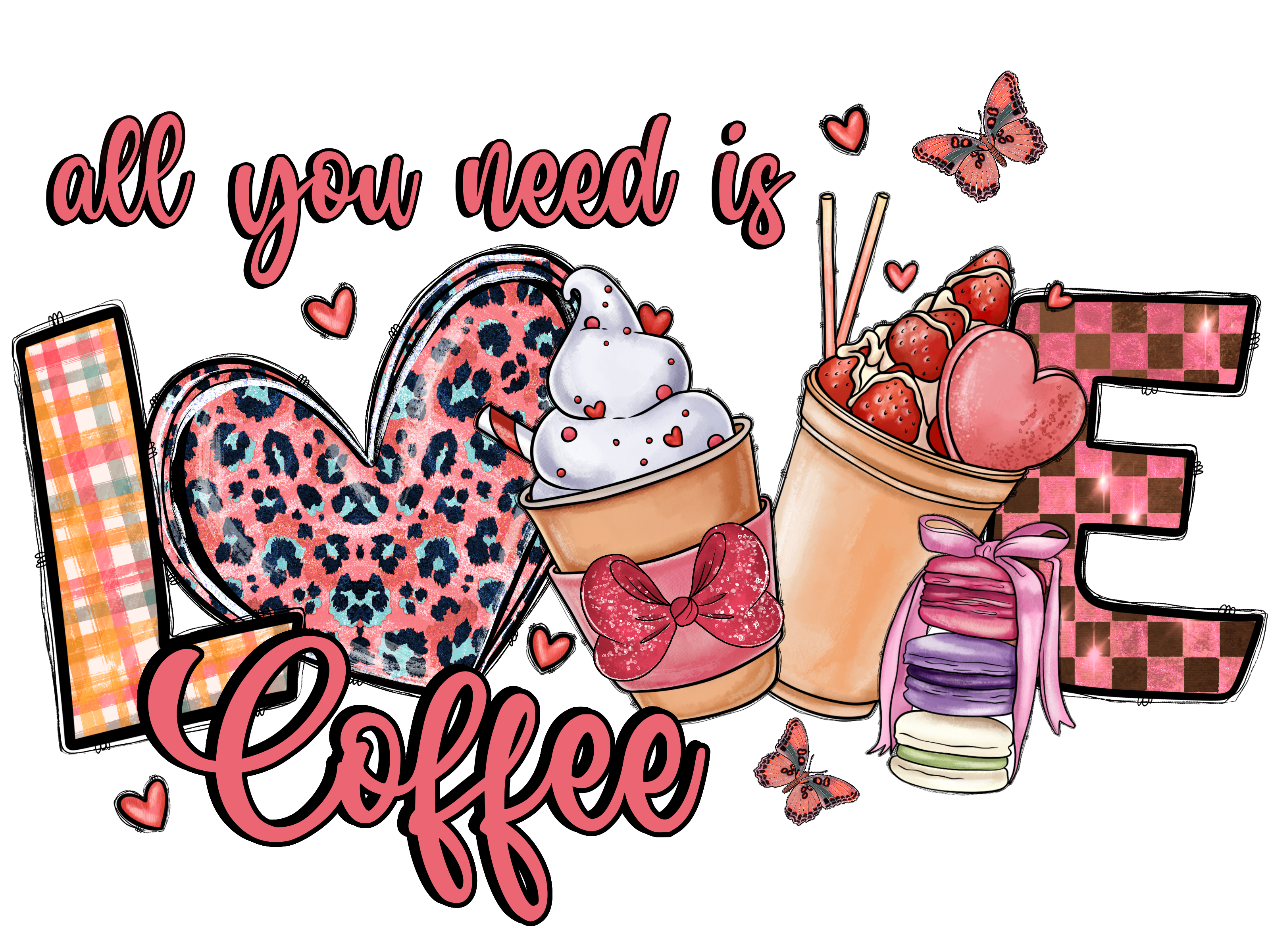 AllYouNeedIsLoveCoffee