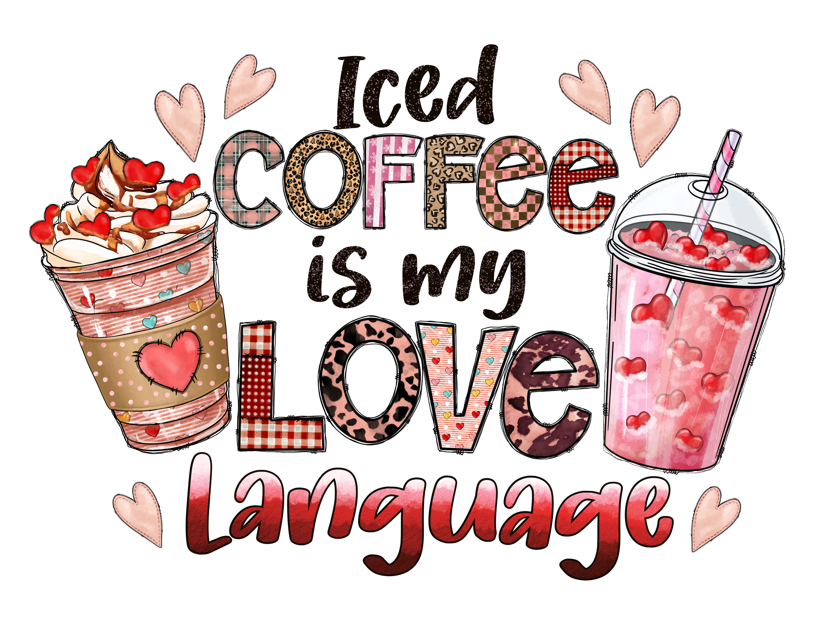 IcedCoffeeIsMyLoveLanguage