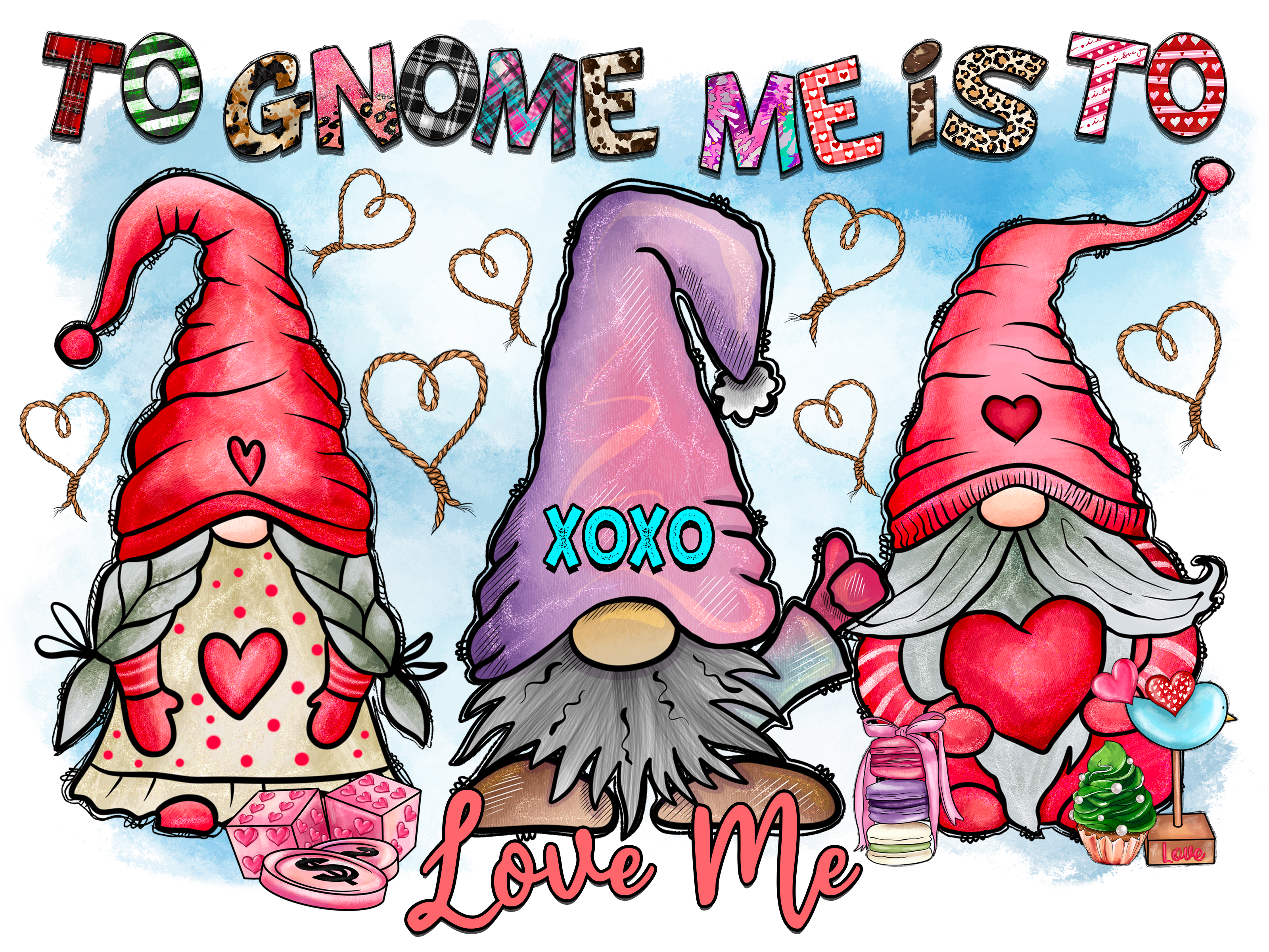 ToGnomeMeIsToLoveMe